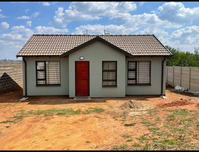 2 BEDROOM HOUSE FOR SALE IN WINDMILL PARK